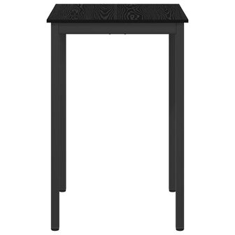 Eettafels Bewerkt hout 6