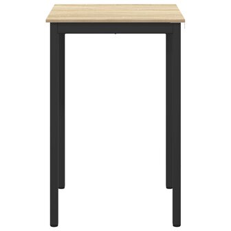 Eettafels Bewerkt hout 5