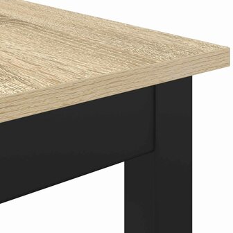 Eettafels Bewerkt hout 7