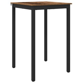 Eettafels Bewerkt hout 2