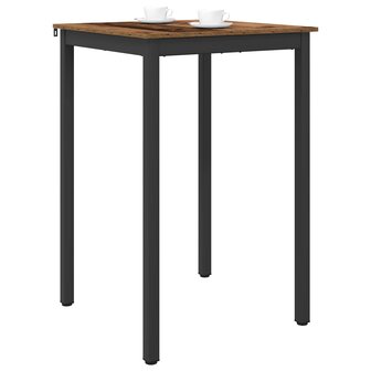 Eettafels Bewerkt hout 3