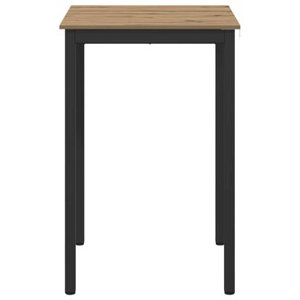 Eettafels Bewerkt hout 5