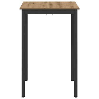 Eettafels Bewerkt hout 6