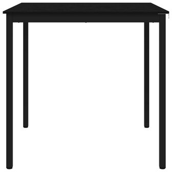 Eettafels Bewerkt hout 6