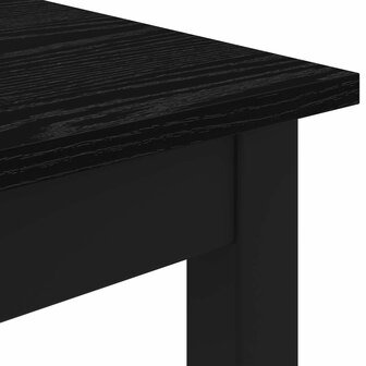Eettafels Bewerkt hout 7
