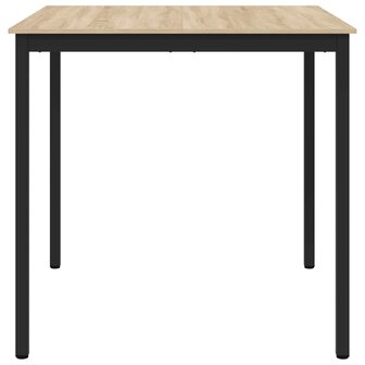 Eettafels Bewerkt hout 5
