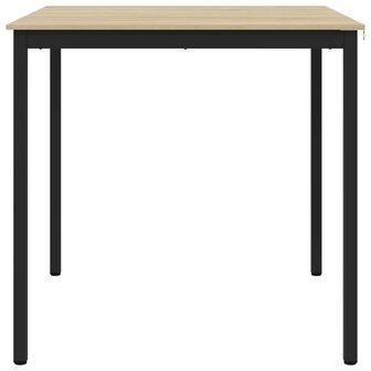 Eettafels Bewerkt hout 6