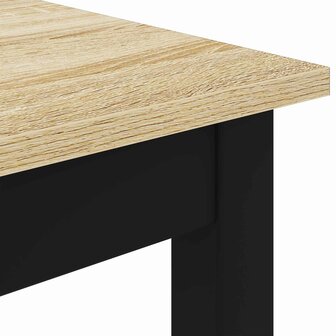 Eettafels Bewerkt hout 7