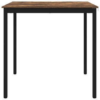 Eettafels Bewerkt hout 6