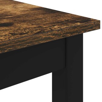 Eettafels Bewerkt hout 7