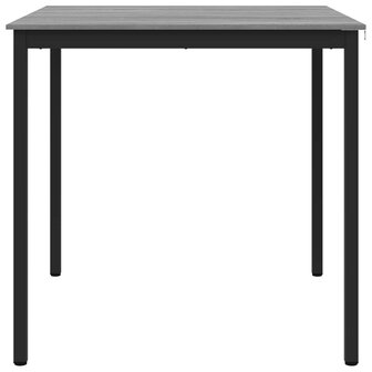 Eettafels Bewerkt hout 6