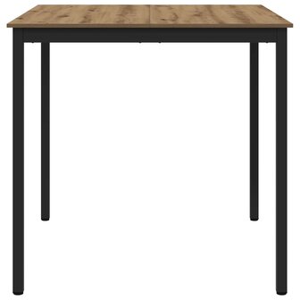 Eettafels Bewerkt hout 5