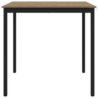 Eettafels Bewerkt hout 6