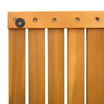 Badmat Effen Bruin 60 x 40 cm Hout 9