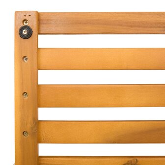 Badmat Effen Bruin 100 x 53 cm Hout 8