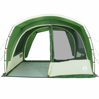 Autotent 4-persoons waterdicht groen 5