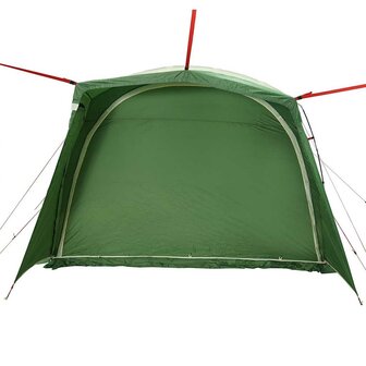 Autotent 4-persoons waterdicht groen 8