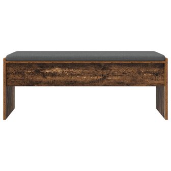 Halbank met kussen Oudhout 100 x 38 x 46 cm 5