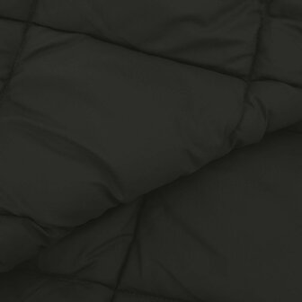 Winter Dekbed Zwart 200 x 140 cm Microfiber 7