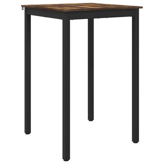 Eettafels Bewerkt hout 2