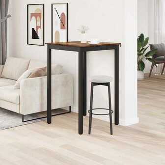 Eettafels Bewerkt hout 4