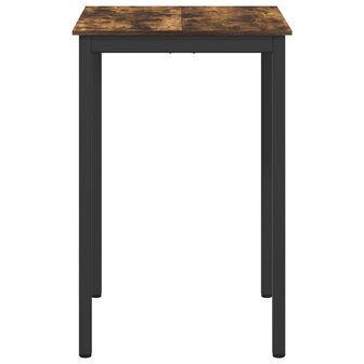 Eettafels Bewerkt hout 6