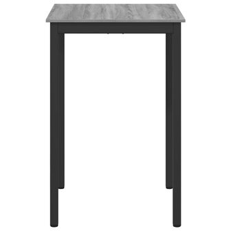 Eettafels Bewerkt hout 6