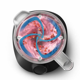 Juicer Philips HR2041/41 Zwart 450 W 1,9 L 5