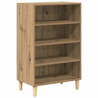 Dressoir Artisan Eiken 57 x 35 x 89.5 cm Bewerkt hout 2