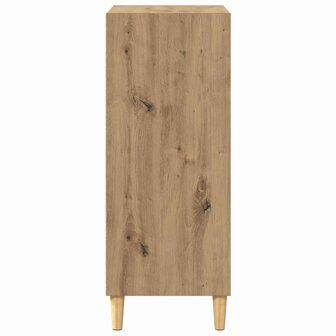Dressoir Artisan Eiken 57 x 35 x 89.5 cm Bewerkt hout 6