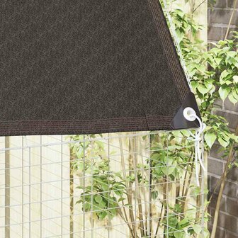 Konijnenkooi Zilver 200 x 100 x 210 cm Gegalvaniseerd staal 5