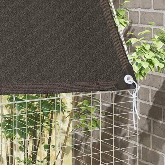 Konijnenkooi Zilver 300 x 100 x 210 cm Gegalvaniseerd staal 5