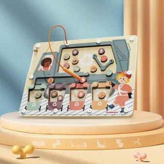 Activity Center TOP BRIGHT 24 x 2 x 31 cm 4