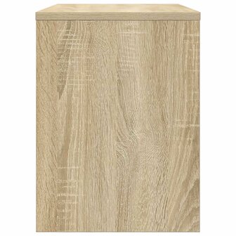 TV-kast Sonoma Eiken 60 x 30 x 40 cm Bewerkt hout 6