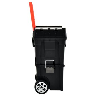 Gereedschapstrolley met handvat 45x36x90 cm 3