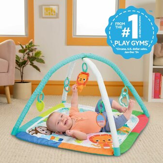 Speelkleed Bright Starts Jungle Multicolour 4