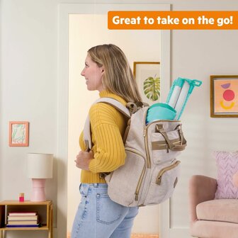 Speelkleed Bright Starts Jungle Multicolour 8