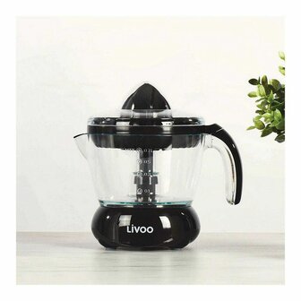 Elektrische juicer Livoo DOD131N Zwart 700 ml 3