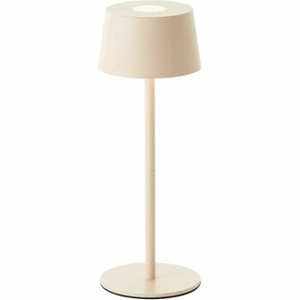 Bureaulamp Brilliant Beige 3