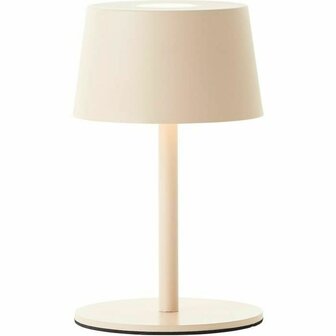 Bureaulamp Brilliant Beige 5