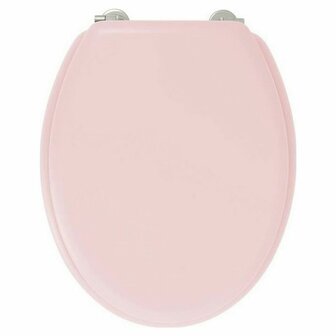 Toiletbril Gelco Dolce Roze 1