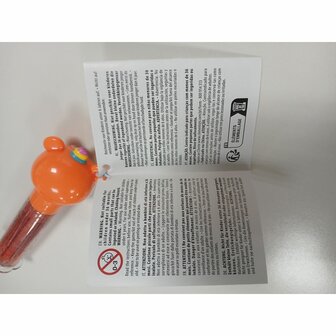 Lipgloss Clementoni 5