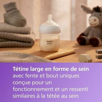 Babyfles Philips 125 ml 2 Onderdelen 5