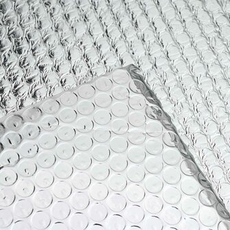 Radiatorfolie Zilver 30 x 0.6 m Polyetheen 4