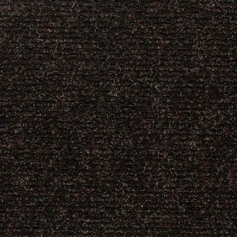 Trapmatten Zelfklevend 15 stuks 76x20 cm Donkerbruin Rechthoekig 7