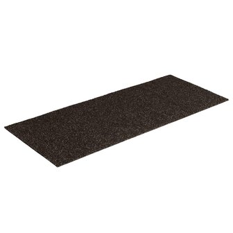 Trapmatten Zelfklevend 15 stuks 60x25 cm Donkerbruin Rechthoekig 3