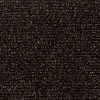 Trapmatten Zelfklevend 15 stuks 60x25 cm Donkerbruin Rechthoekig 7