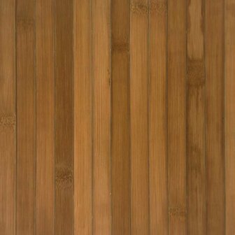 Vloerkleed rechthoekig 80x200 cm bamboe bruin 7