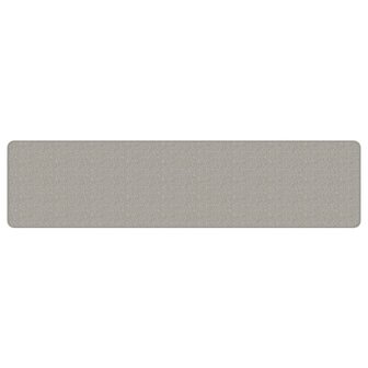 Tapijtloper 50x200 cm sisal-look platina 3