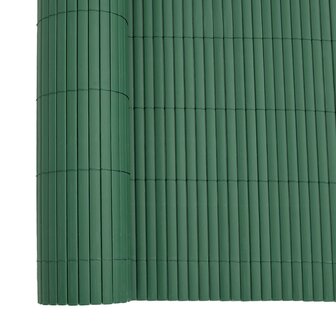 Tuinhek Dubbelzijdig Groen 1,8x5 m PVC 8